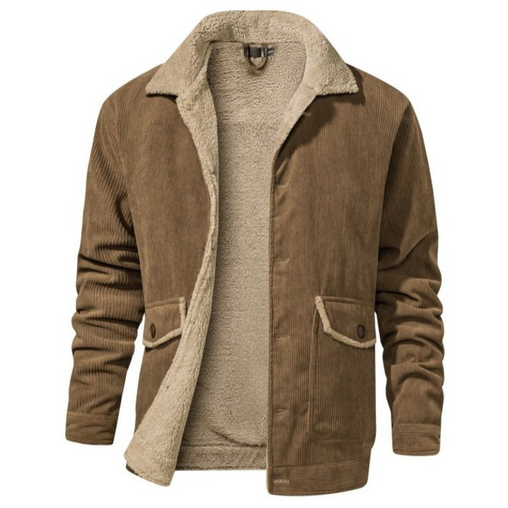 Borg jacket