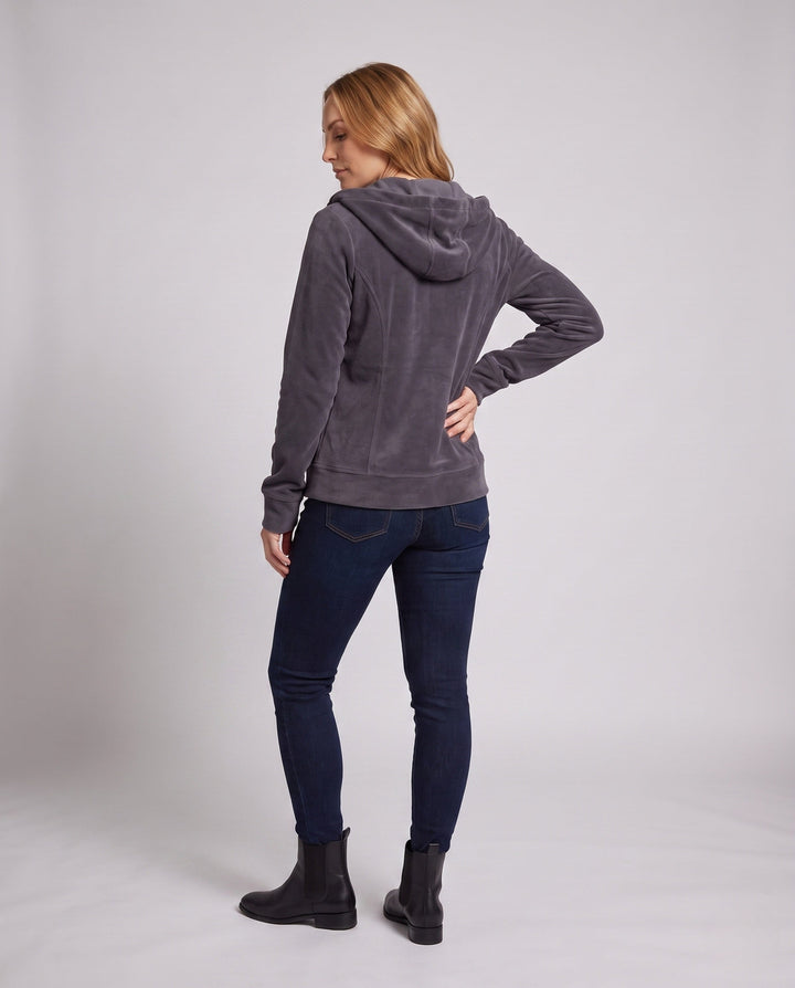 Jacket fleece women&