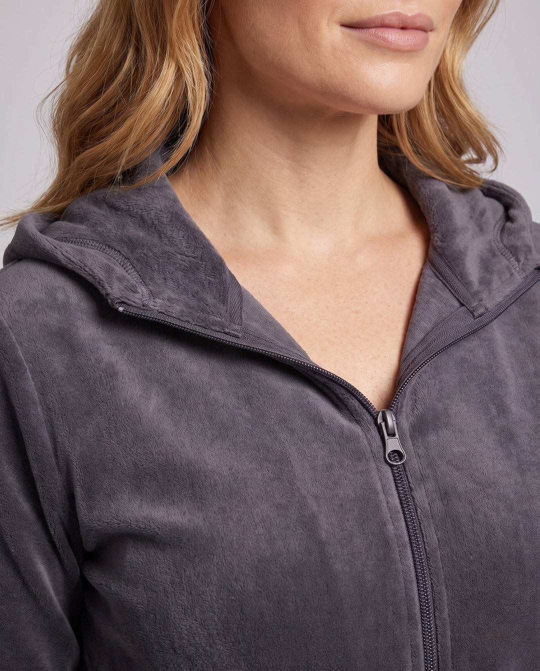 Jacket fleece women&