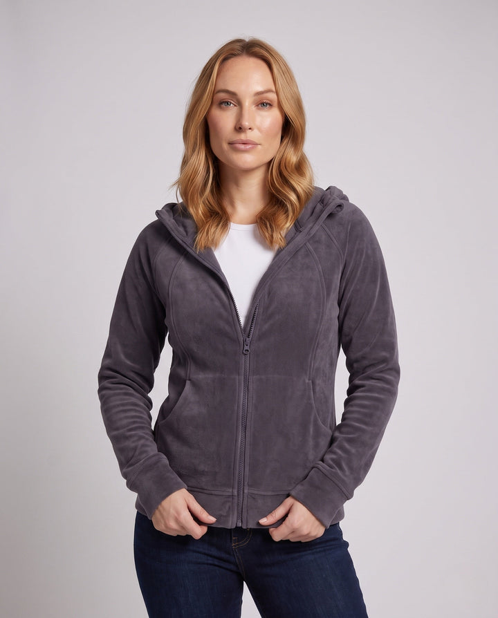 Jacket fleece women&
