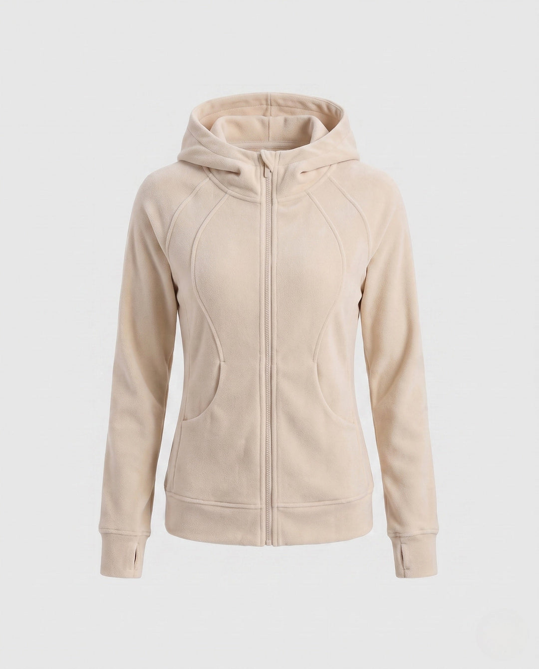 Jacket fleece women&