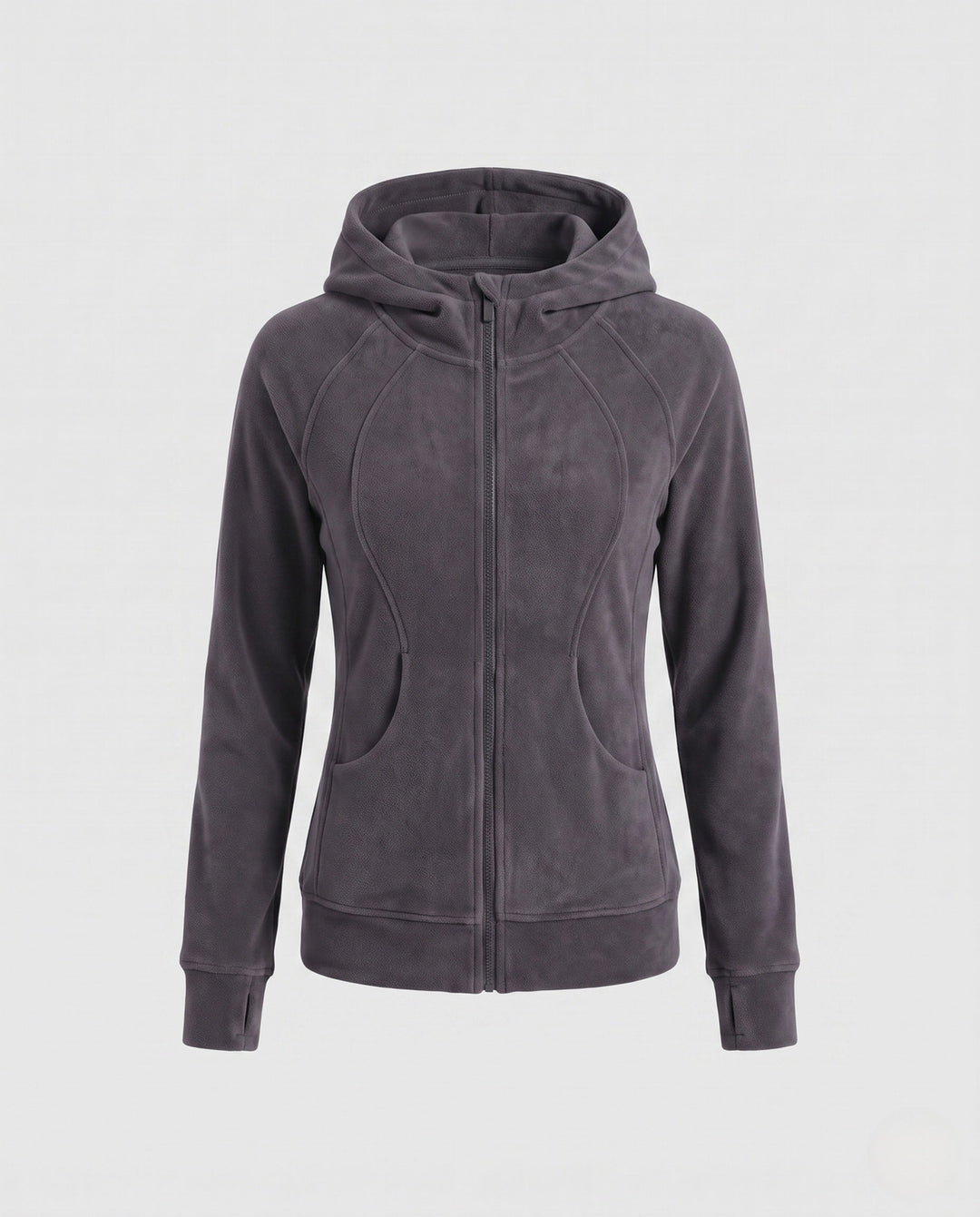 Jacket fleece women&