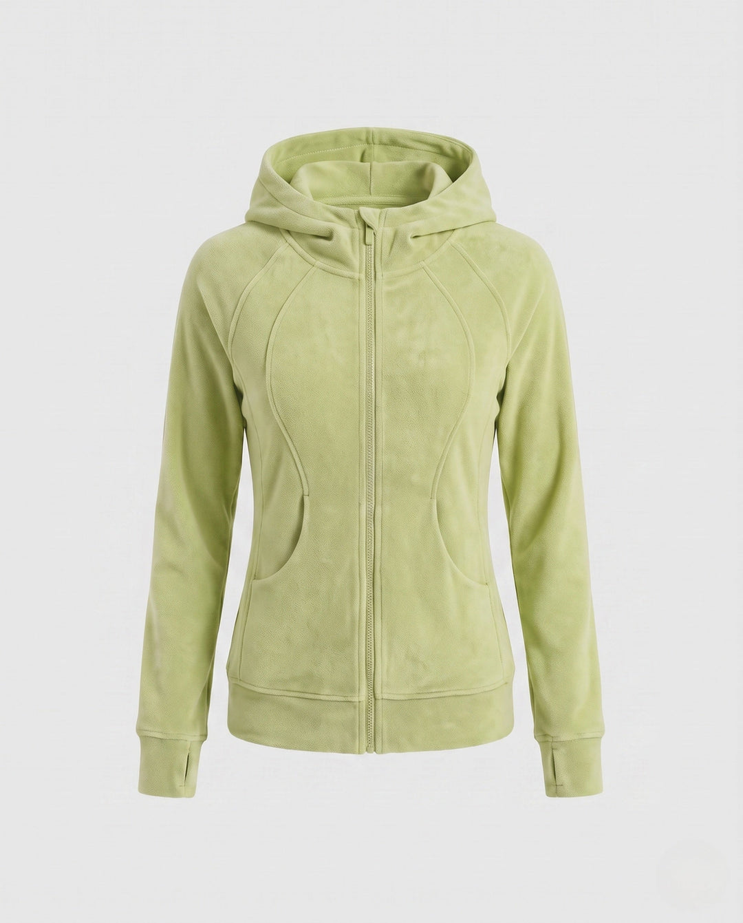 Jacket fleece women&