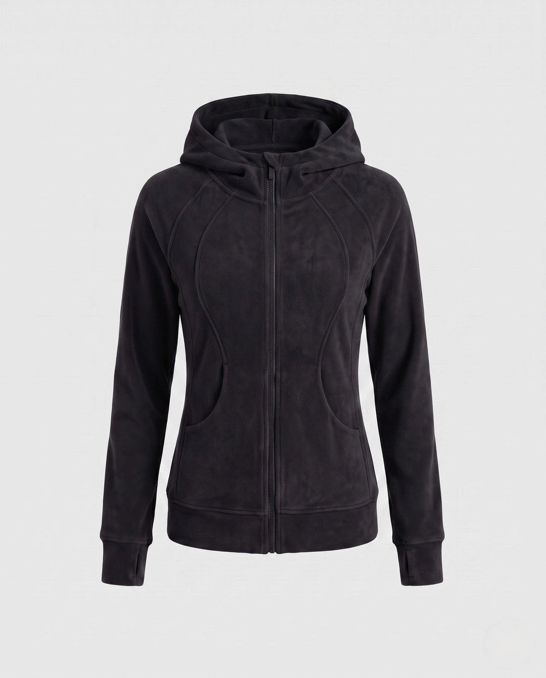 Jacket fleece women&