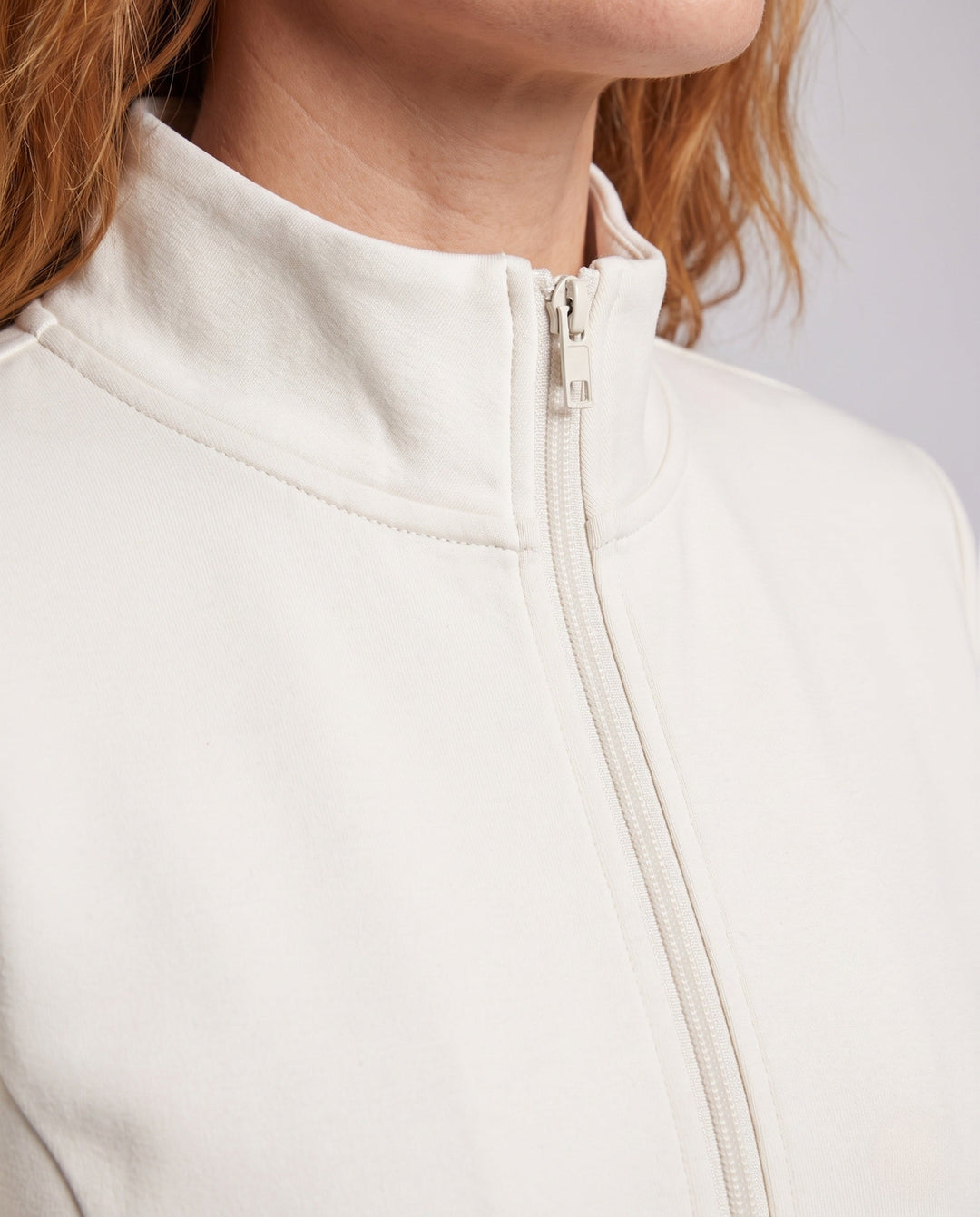 Jacket fleece women&