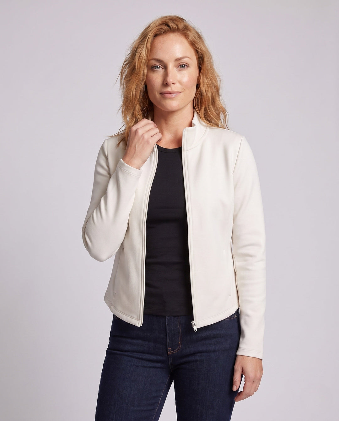 Jacket fleece women&