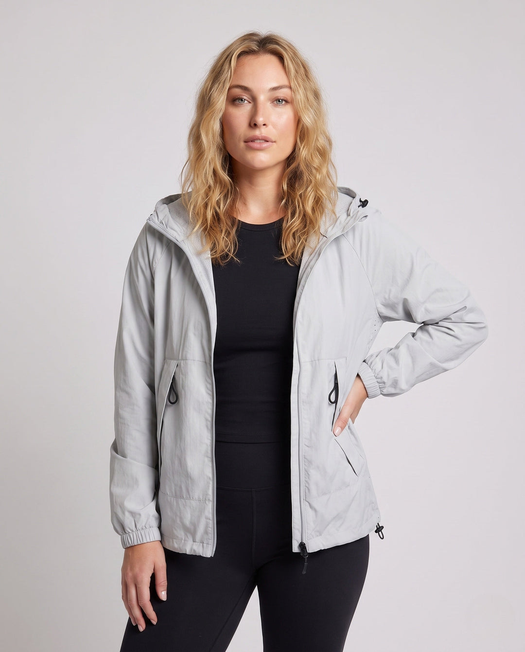 windbreaker women&