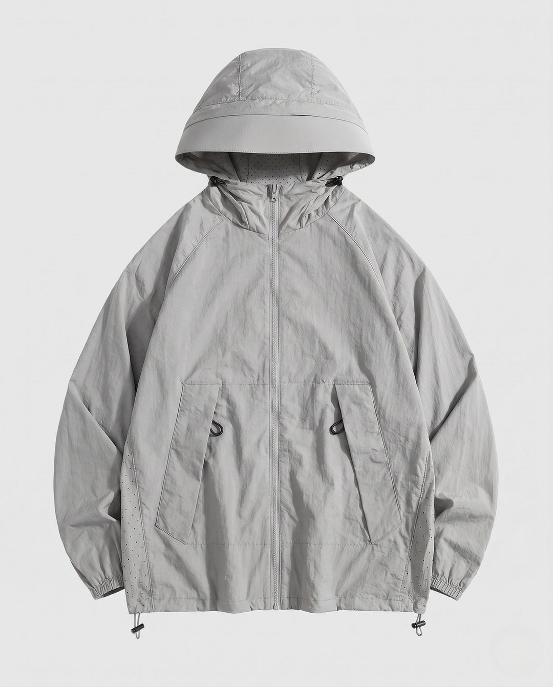 windbreaker women&