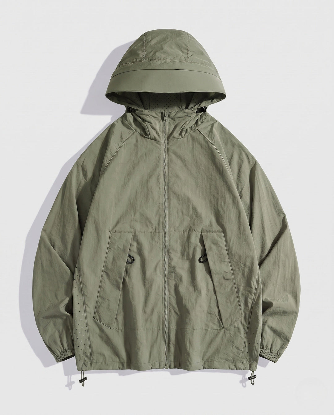 windbreaker women&
