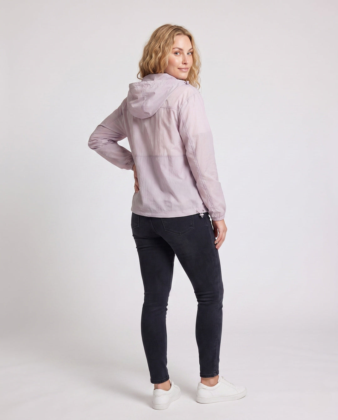 windbreaker women&