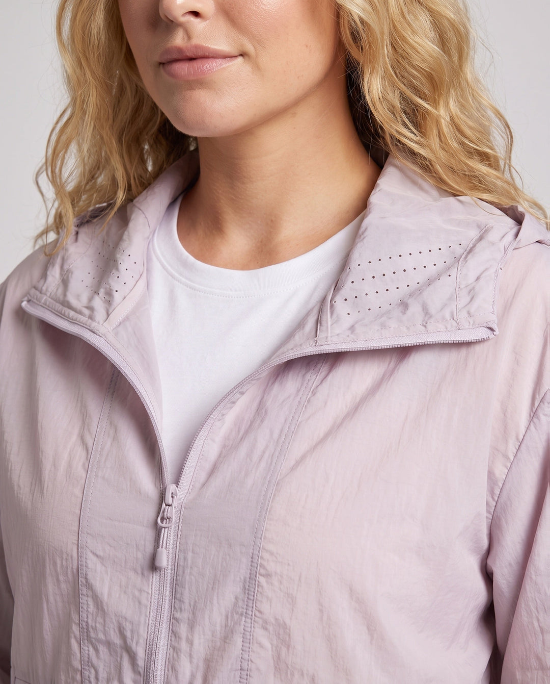windbreaker women&