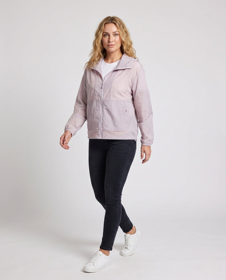 windbreaker women&