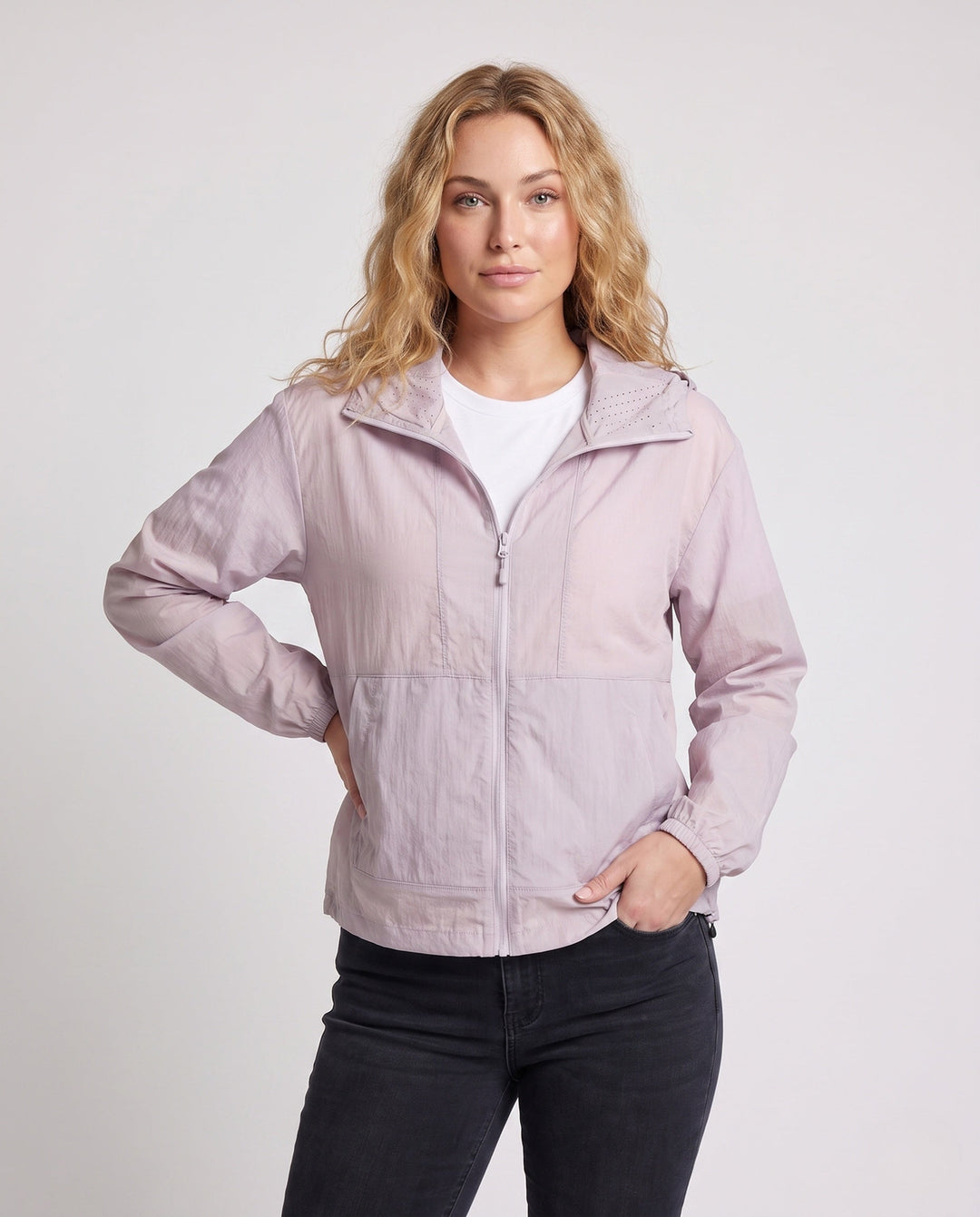 windbreaker women&