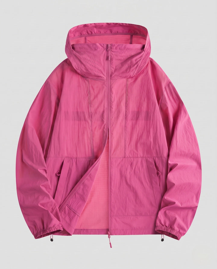 windbreaker women&