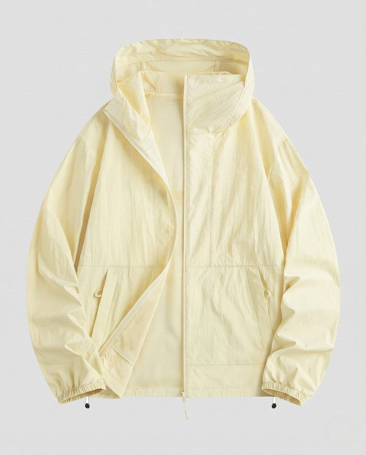 windbreaker women&