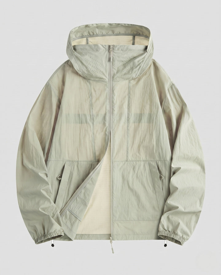 windbreaker women&