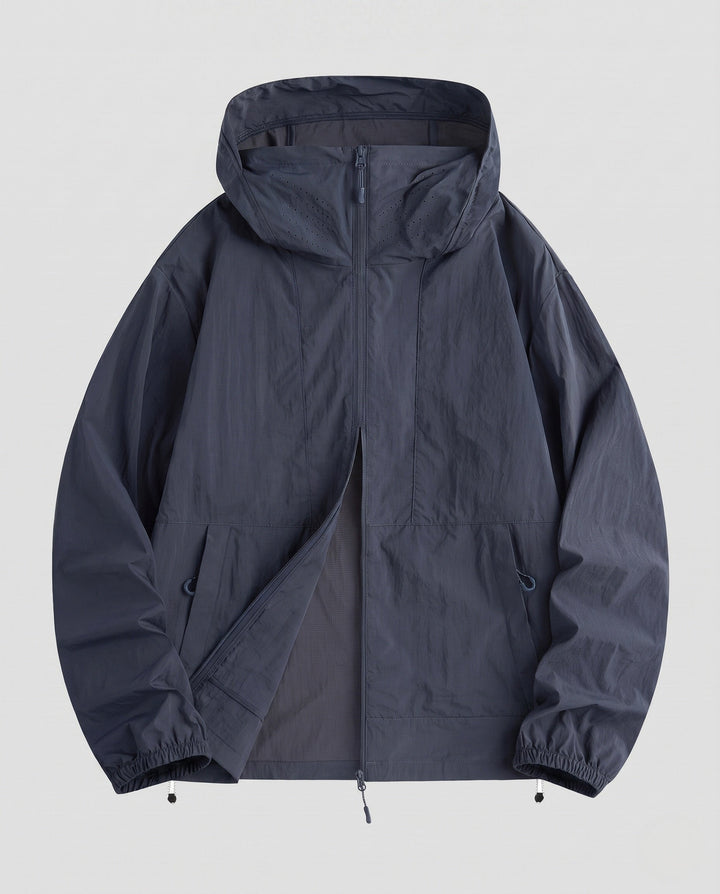windbreaker women&