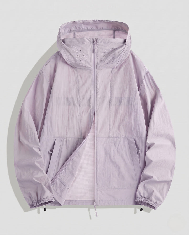 windbreaker women&