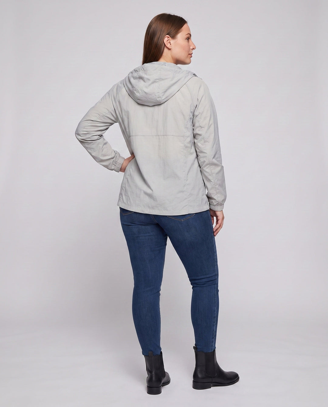 windbreaker women&