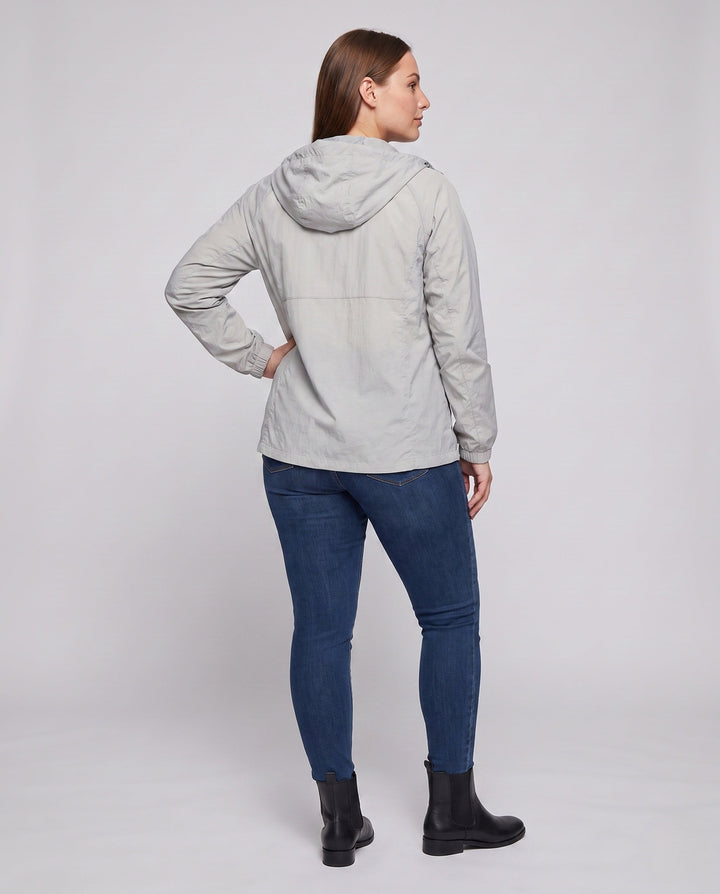 windbreaker women&