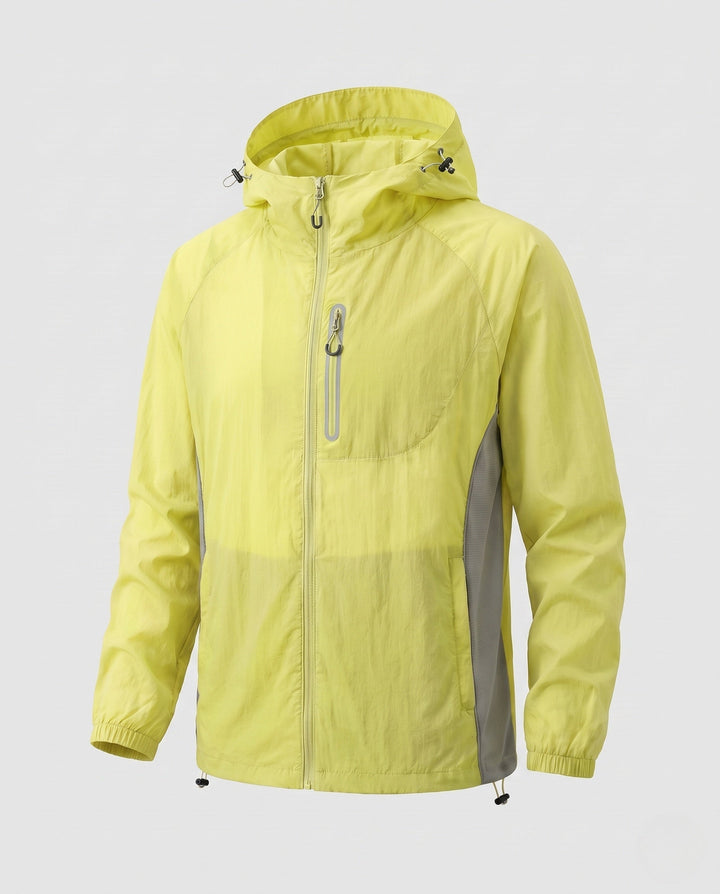 windbreaker women&