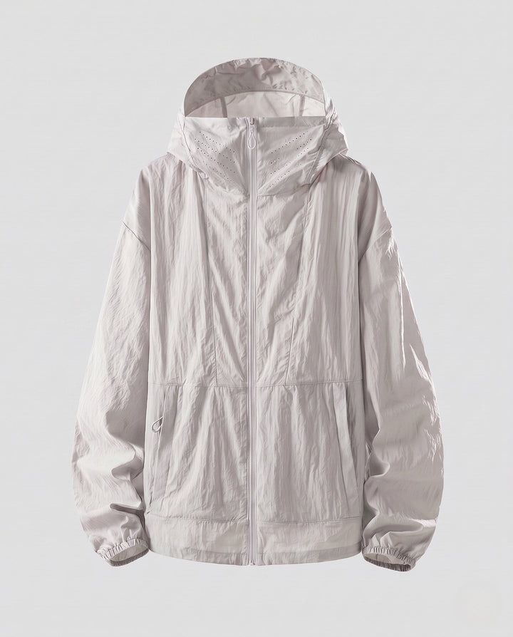 windbreaker women&