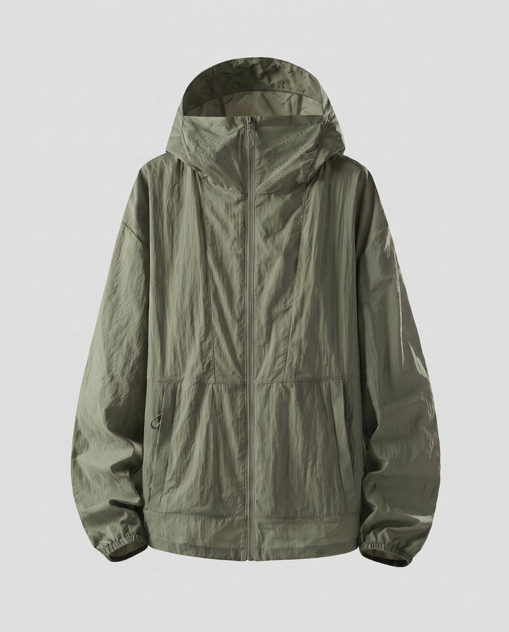 windbreaker women&
