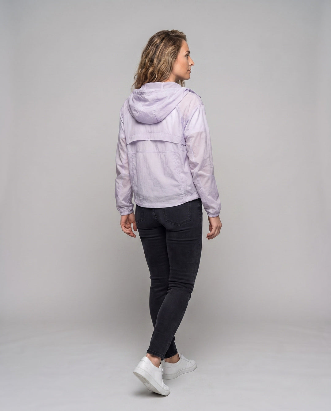 windbreaker women&