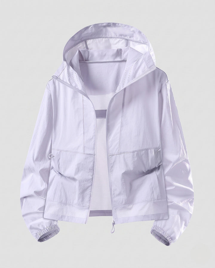 windbreaker women&