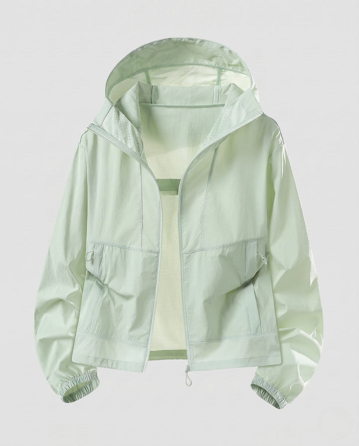 windbreaker women&