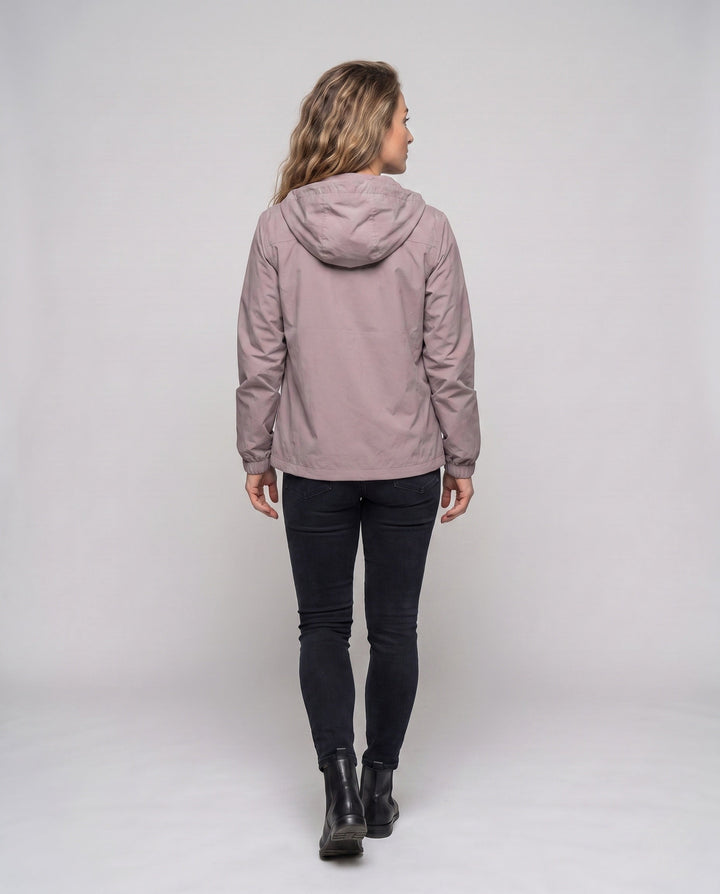 windbreaker women&