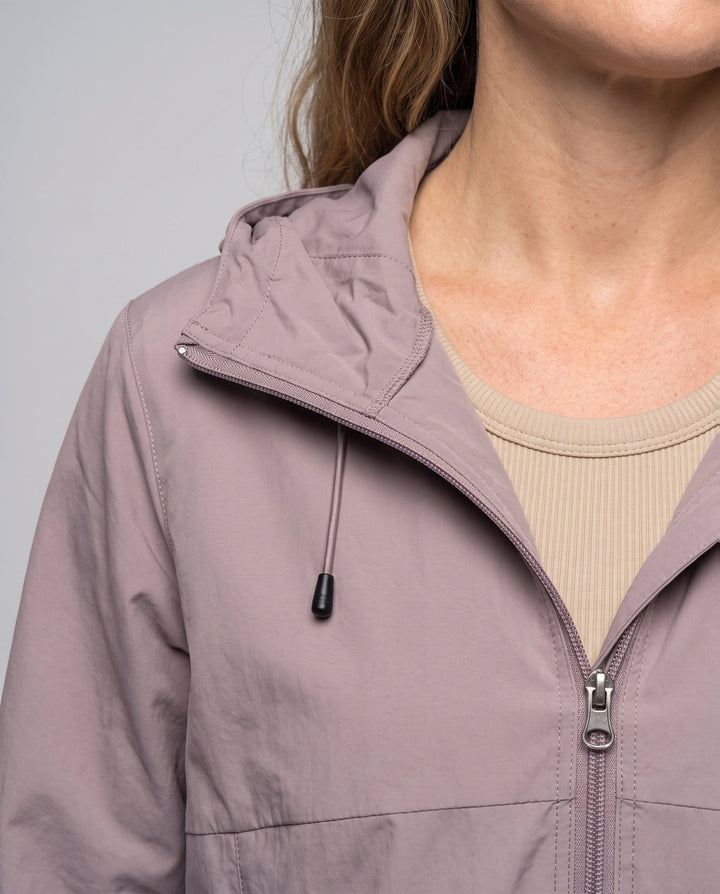 windbreaker women&