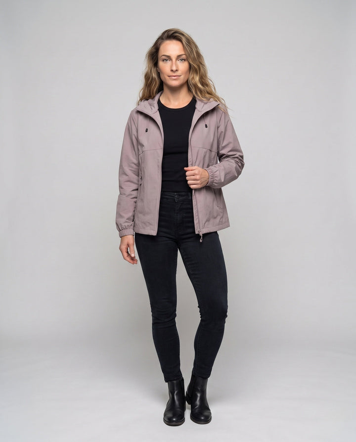 windbreaker women&