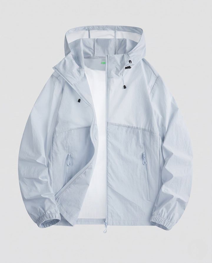 windbreaker women&