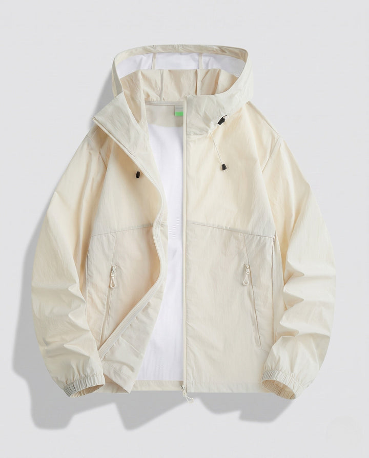 windbreaker women&