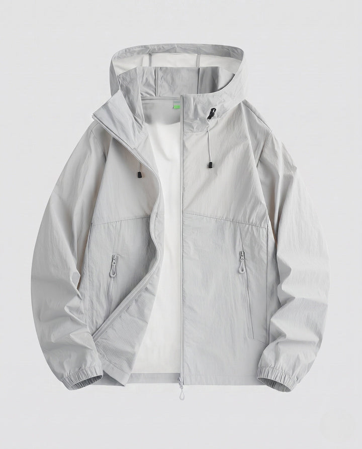windbreaker women&