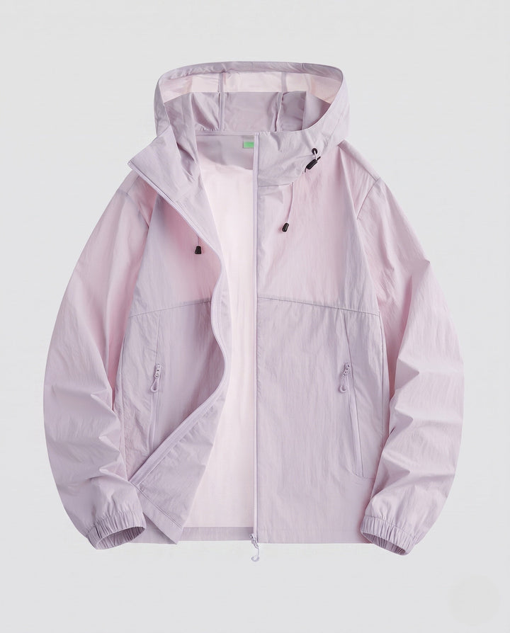 windbreaker women&
