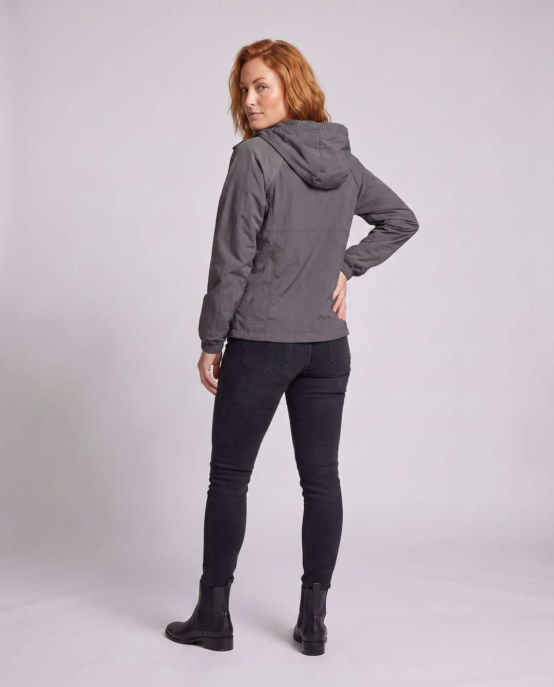 windbreaker women&