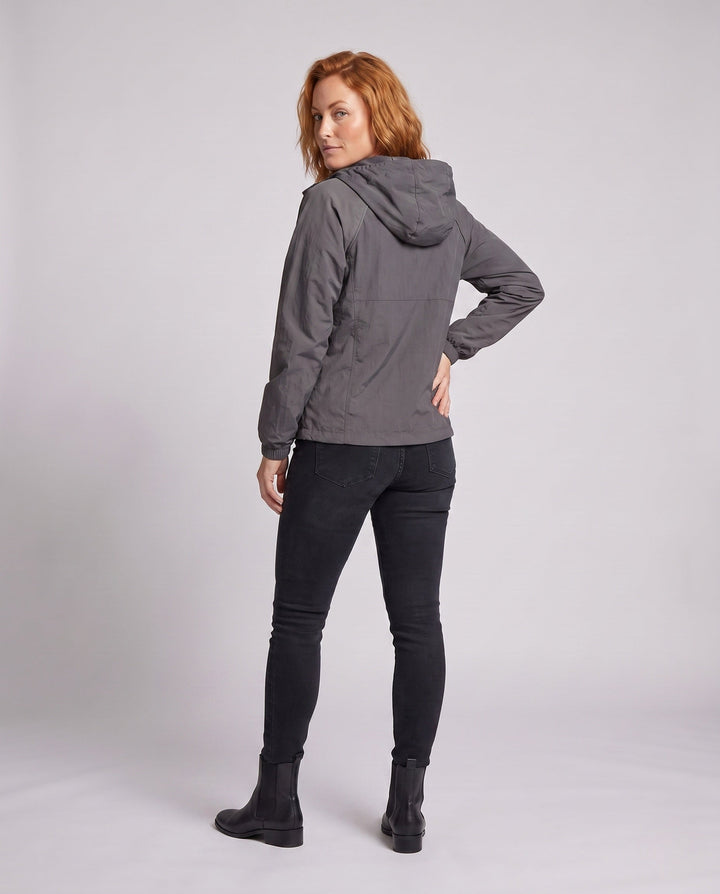 windbreaker women&