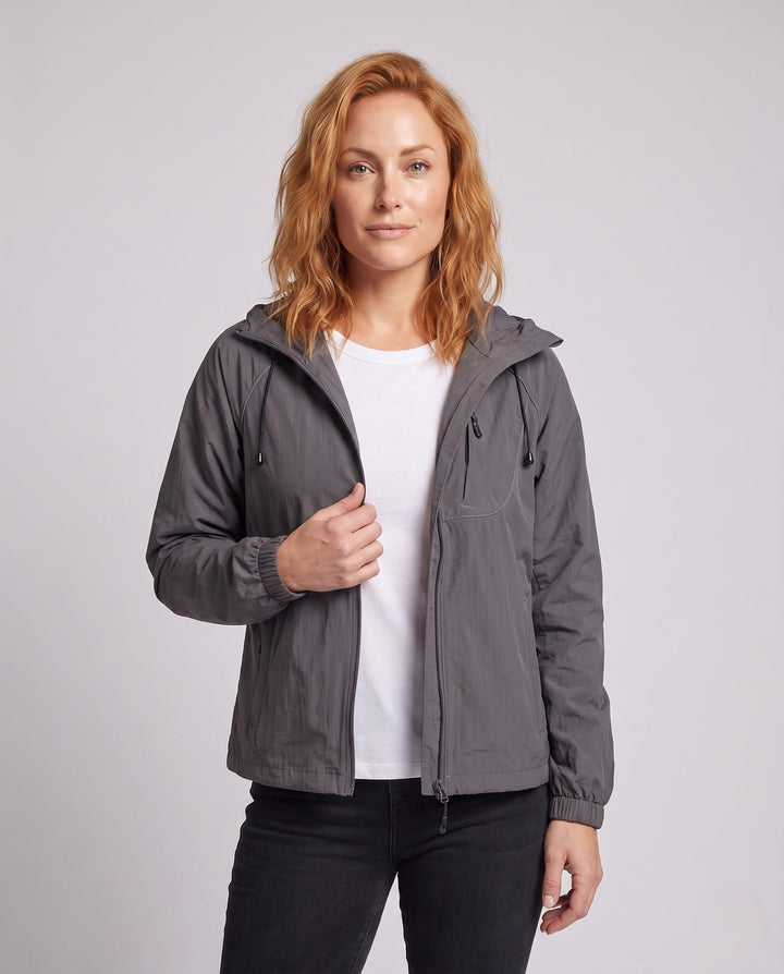 windbreaker women&