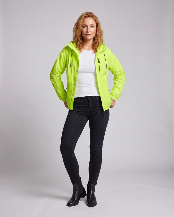 windbreaker women&