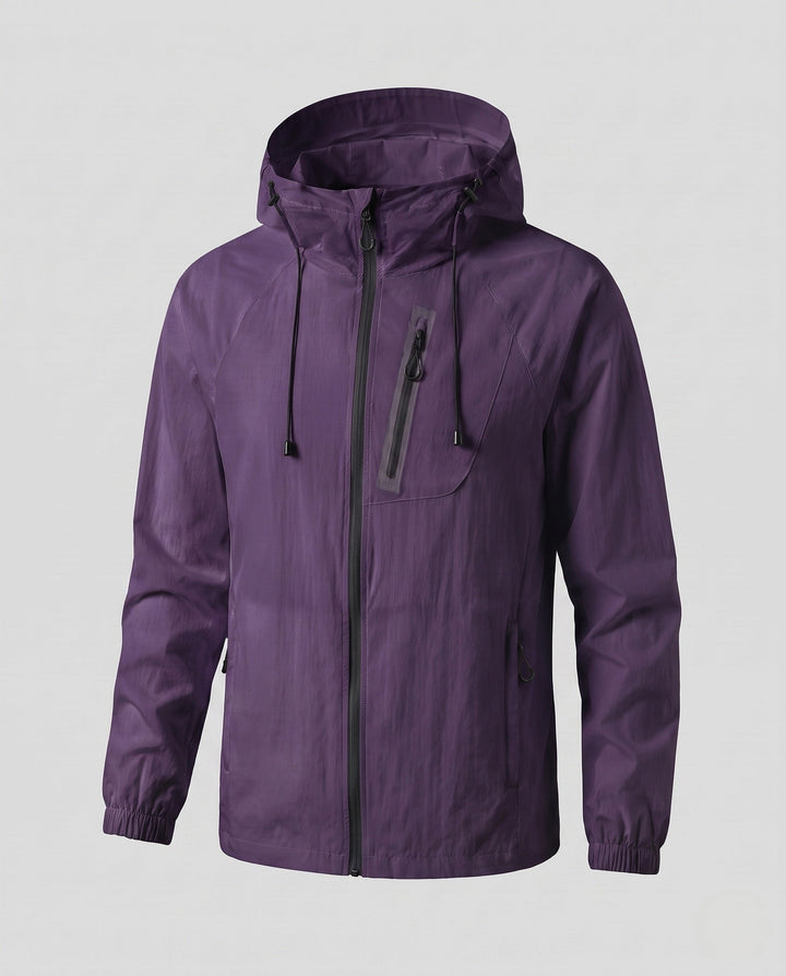 windbreaker women&