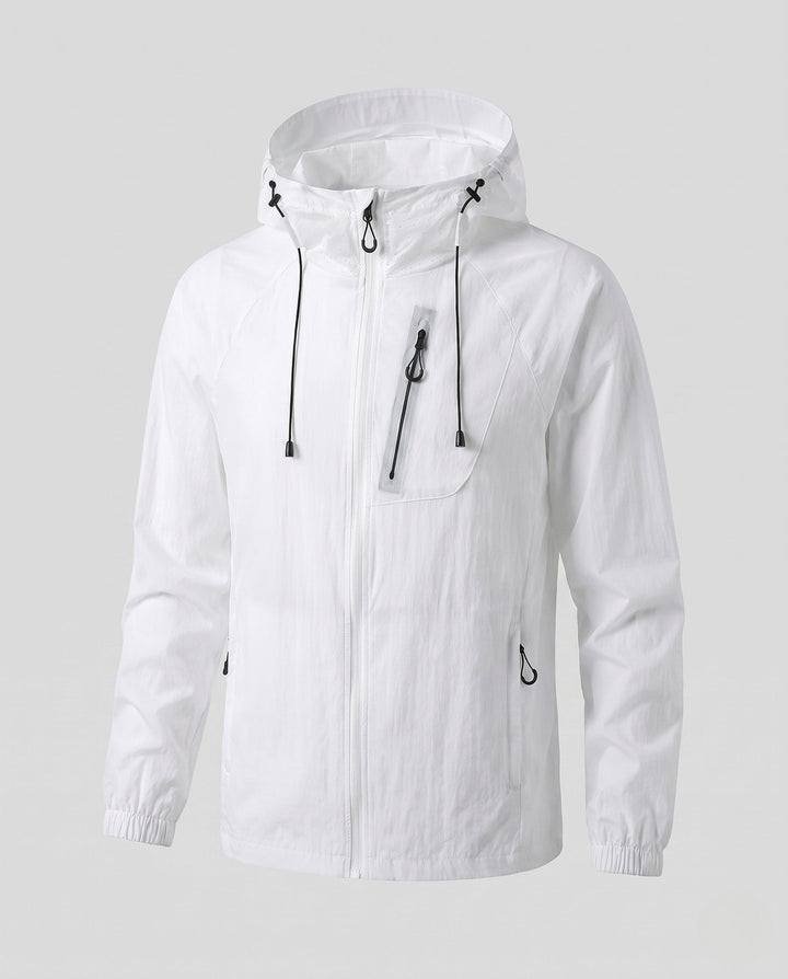 windbreaker women&