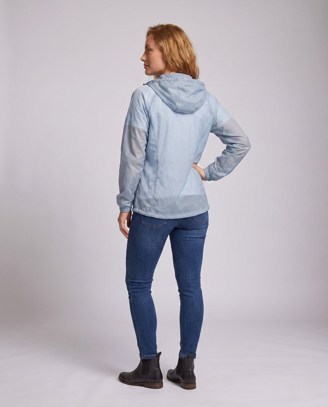 windbreaker women&