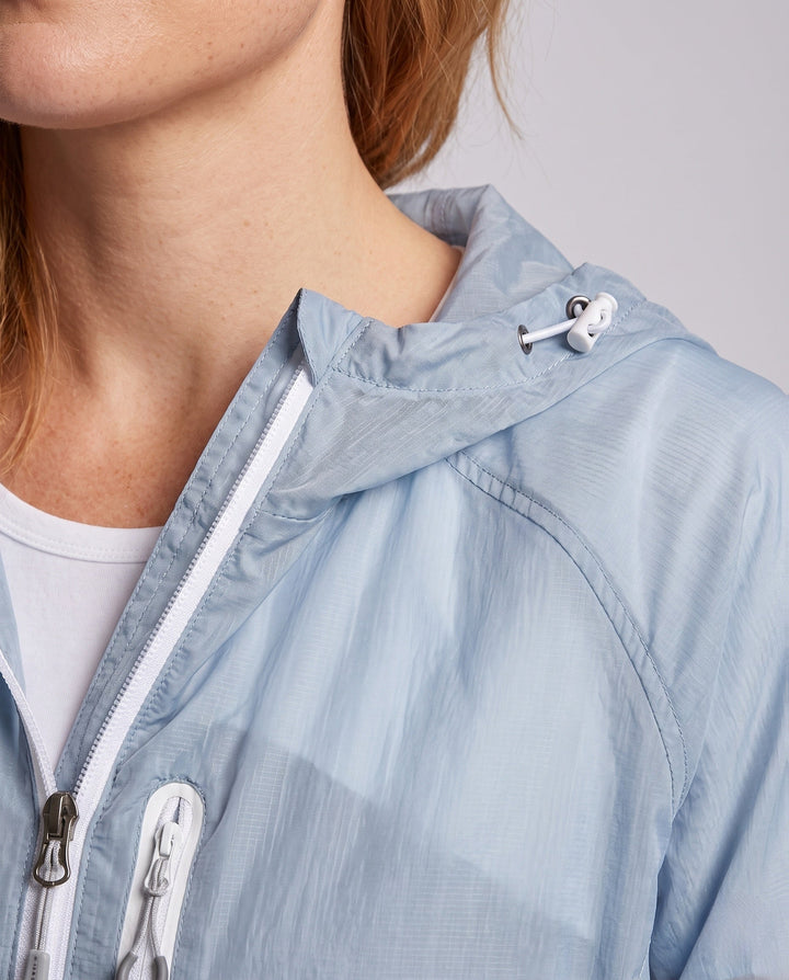 windbreaker women&