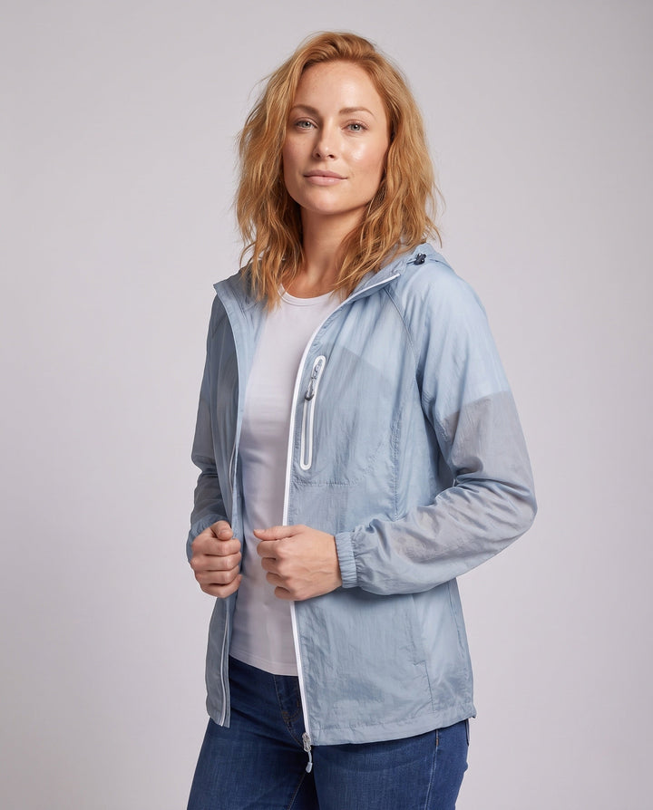 windbreaker women&