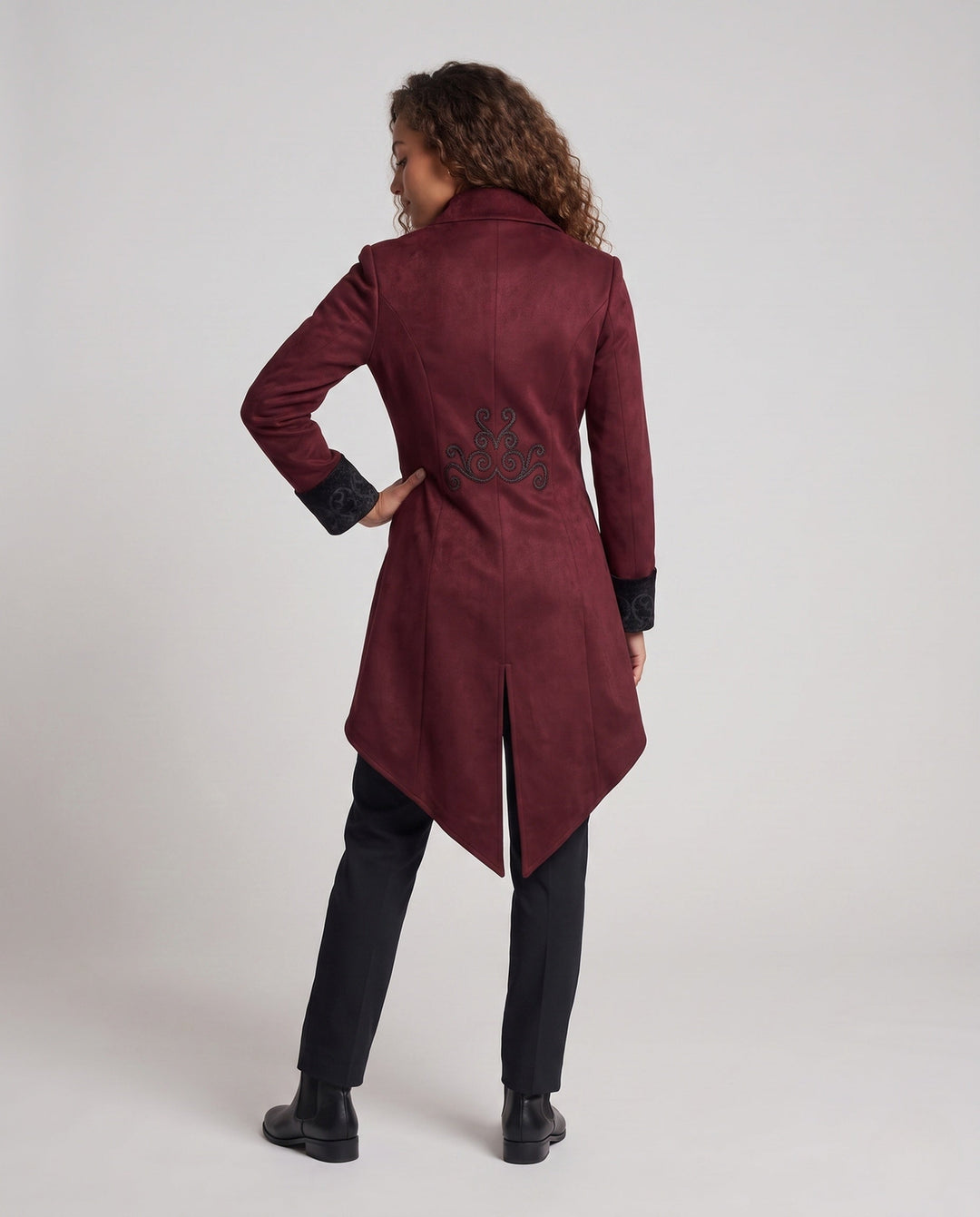 Jacket quilted women&