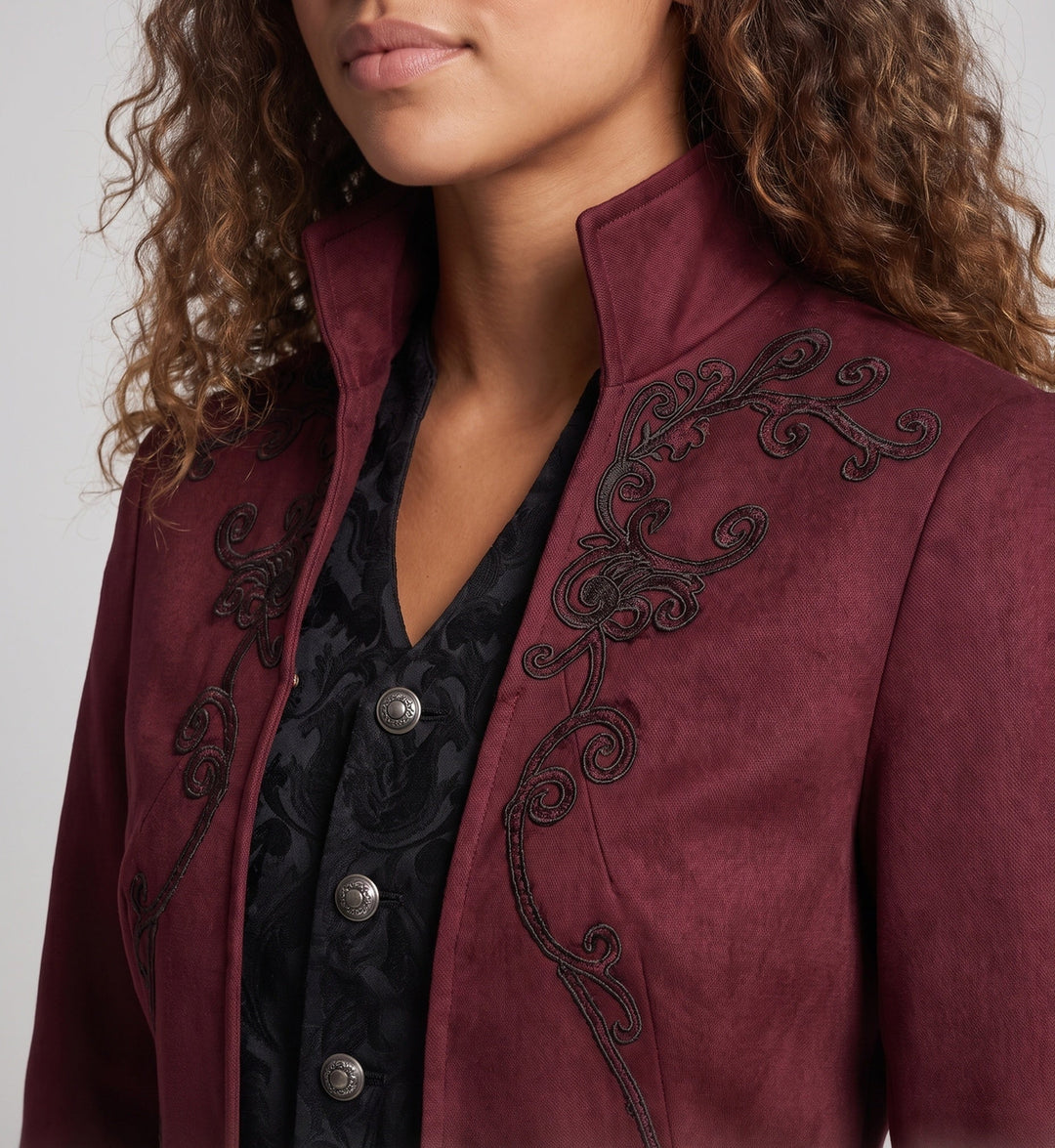Jacket quilted women&