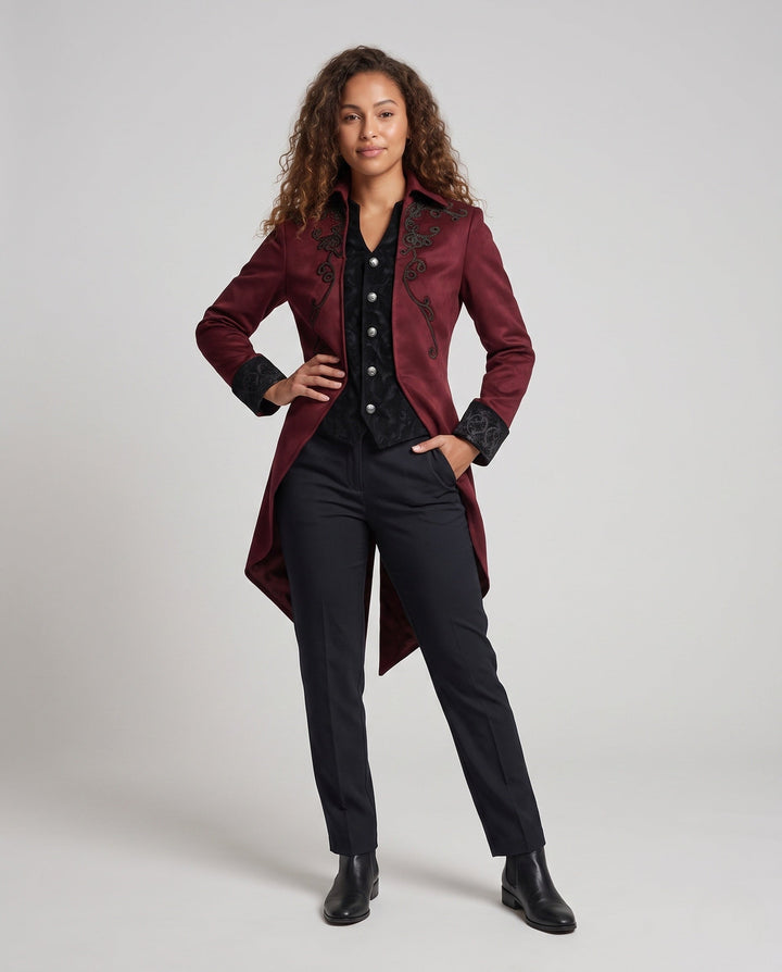 Jacket quilted women&