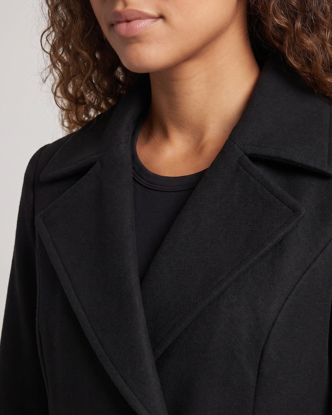 Ladies Elegant and Stylish Maxi Coat
